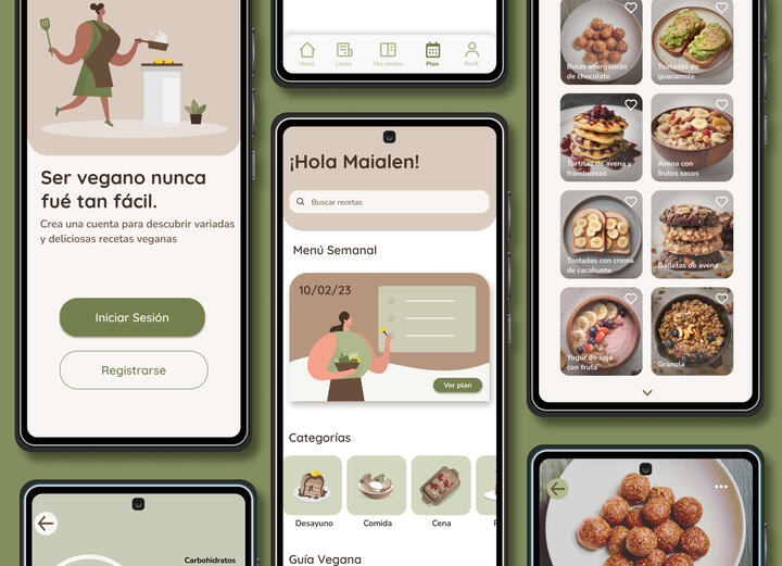 NowVegan An app designed to introduce users to veganism with delicious recipes. Make the transition to a plant-based lifestyle simple and enjoyable.