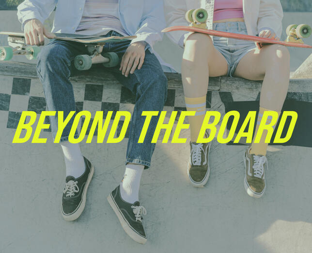 Beyond the Board Skateboard e-commerce platform built to prioritize customer satisfaction, offering a simple return process to encourage loyalty and long-term engagement.